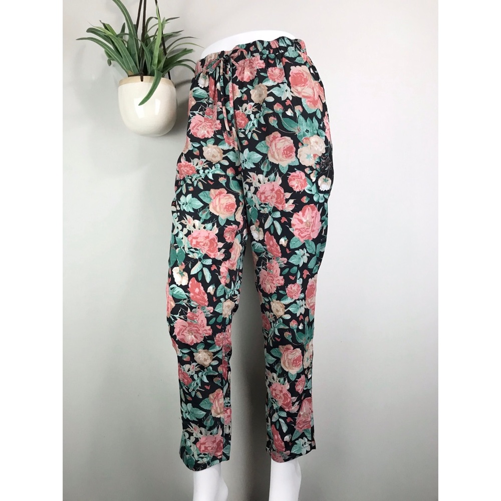Lovers + Friends S Bright Eyes Pants Autumn Rose